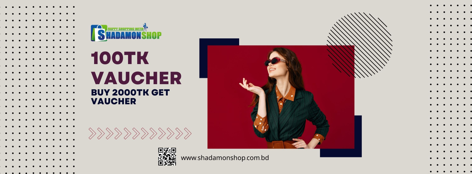 ShadaMon Shop : Online Shopping promo